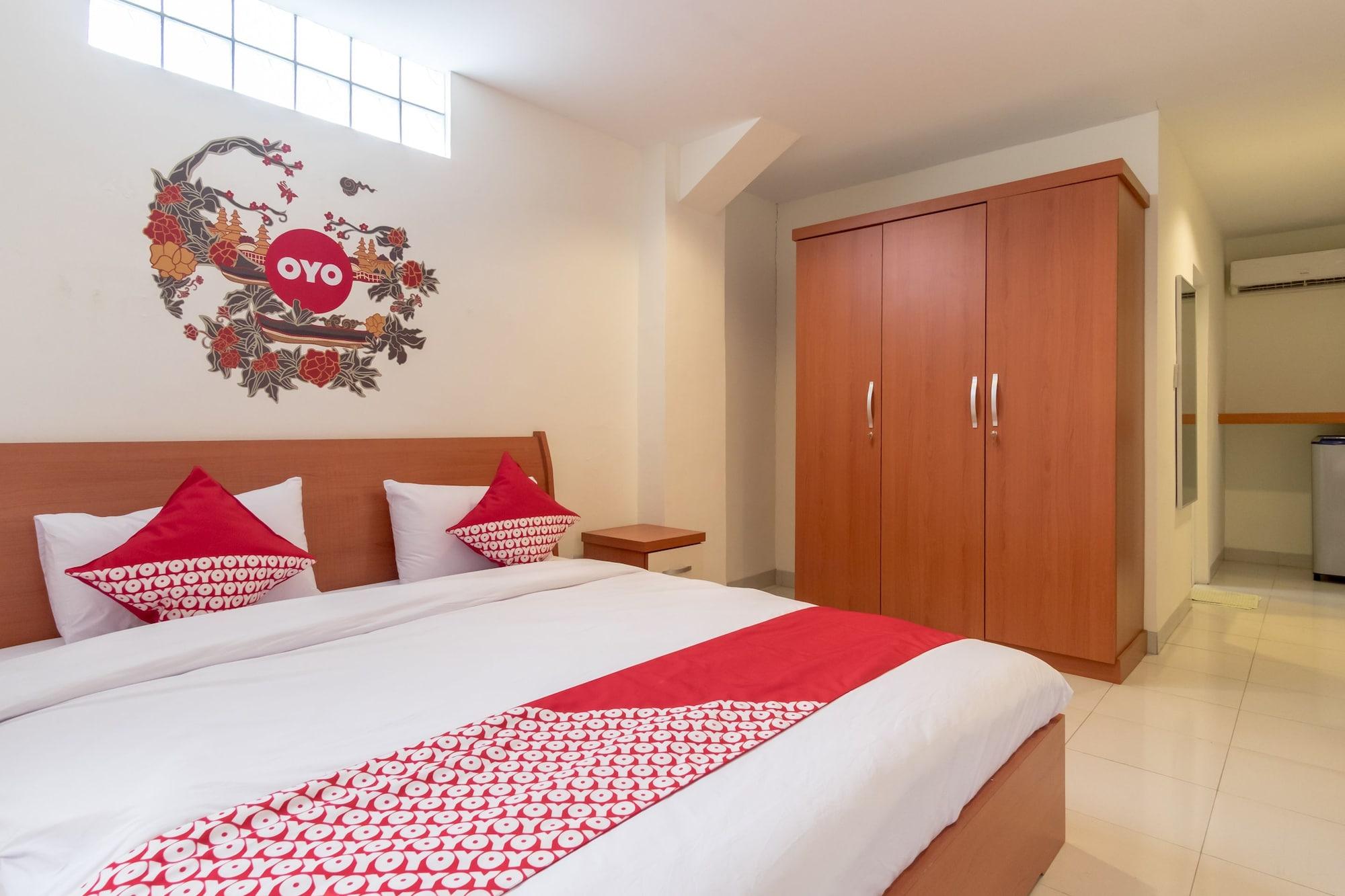 Oyo 294 Andrea Residence Syariah Medan Exterior photo